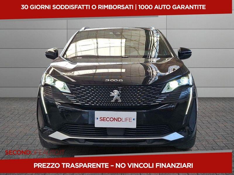 Peugeot 3008 1.2 puretech t GT Pack s&s 130cv eat8