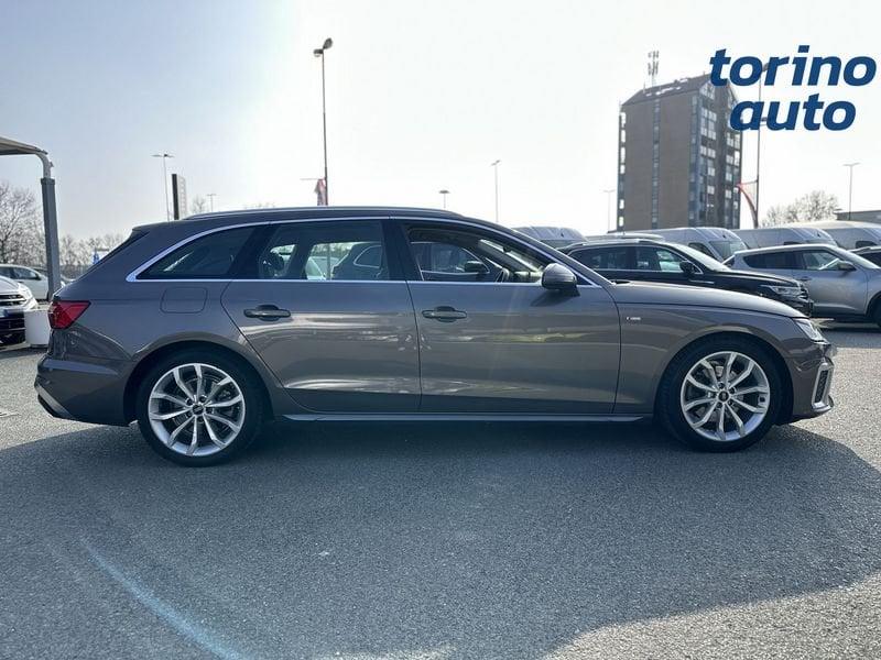 Audi A4 2.0 35 TDI S Line Edition S Tronic