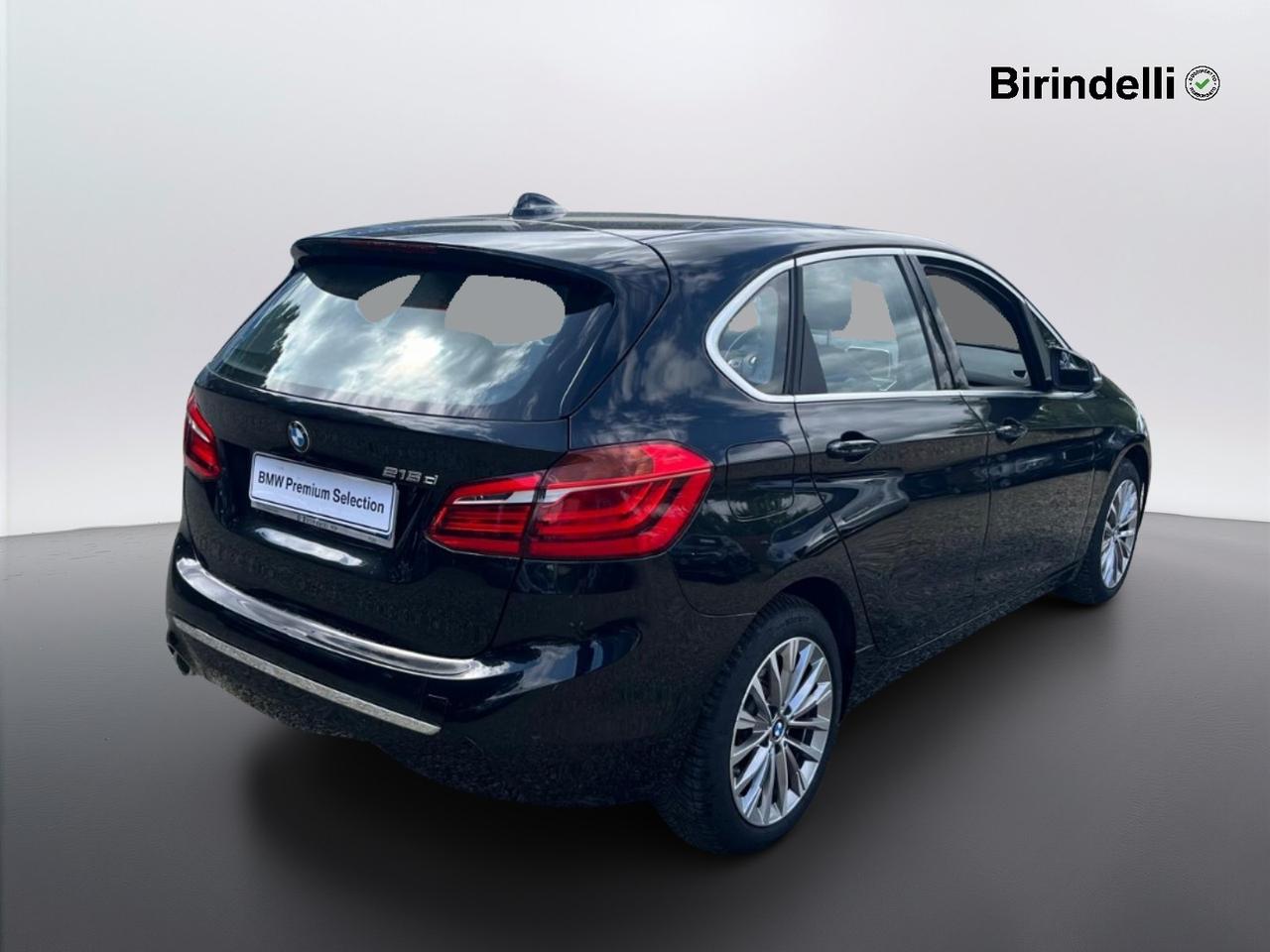 BMW Serie 2 A.T. (F45) - 216d Active Tourer Luxury