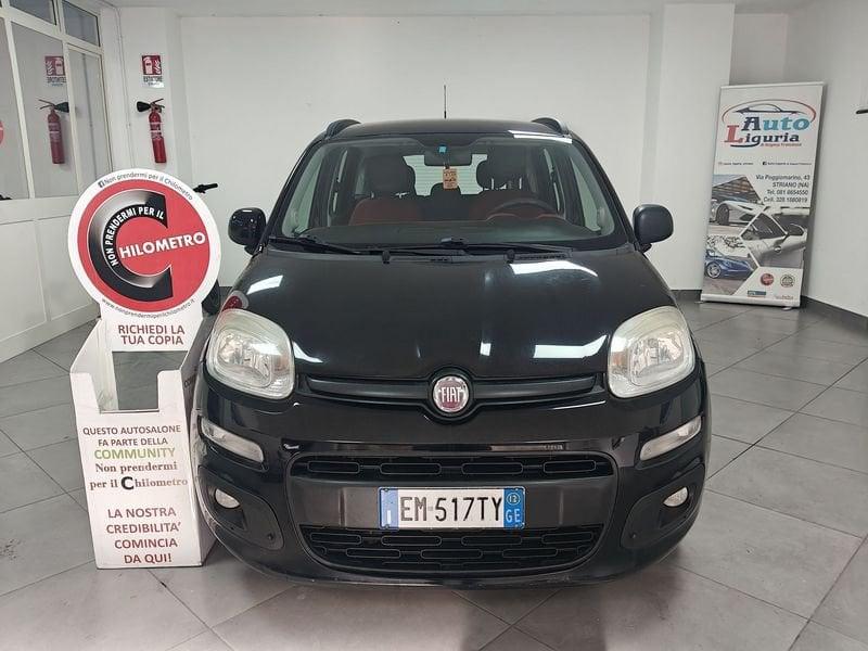 FIAT Panda Panda 1.3 mjt 16v Lounge 75cv