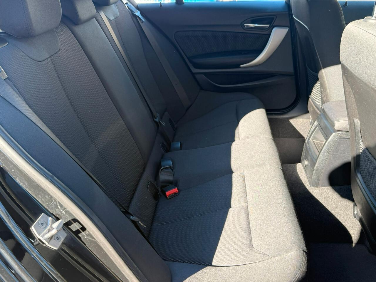 Bmw 116 116d 5p. Automatica Sport