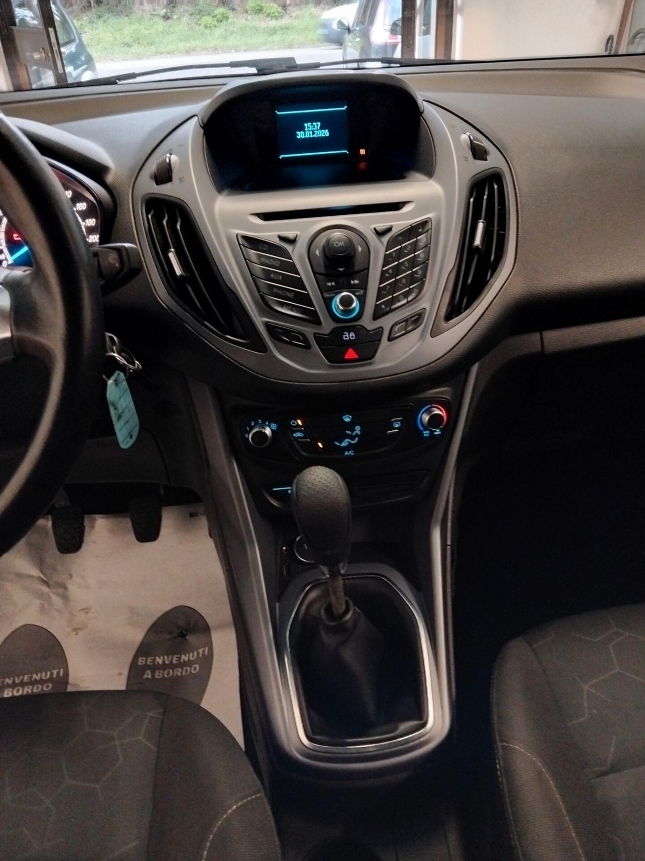 Ford B-Max 1.5 TDCi 75 CV Business Titanium