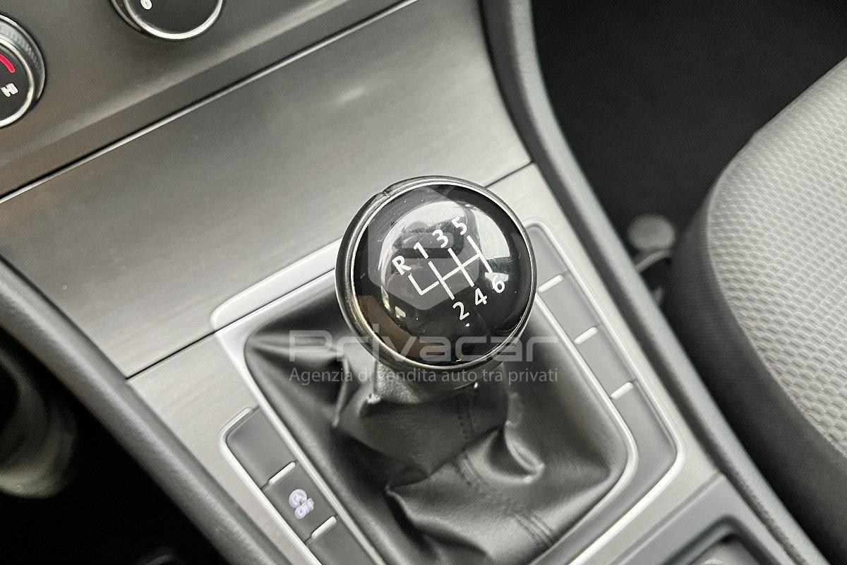 VOLKSWAGEN Golf 1.2 TSI 105 CV 5p. Comfortline BlueMotion Technology