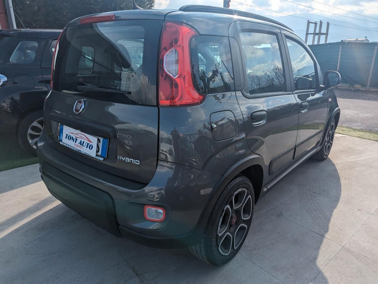 Fiat Panda 1.0 FireFly S&S Hybrid NORDITA