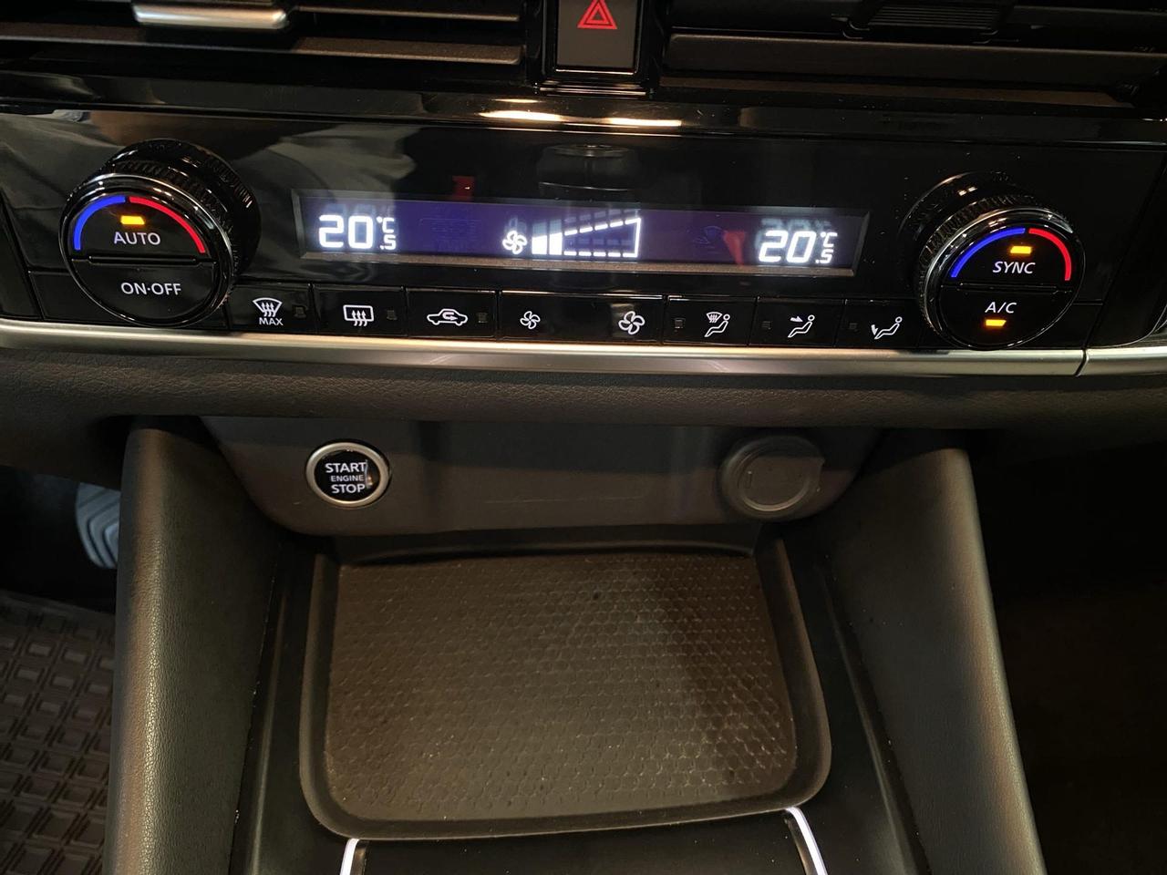 Nissan Qashqai 1.3 mhev N-Connecta 2wd 140cv