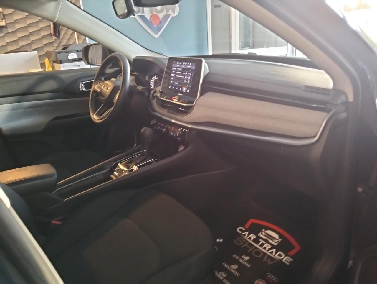 Jeep Compass 1.3 Turbo T4 190 CV PHEV AT6 4xe Longitude