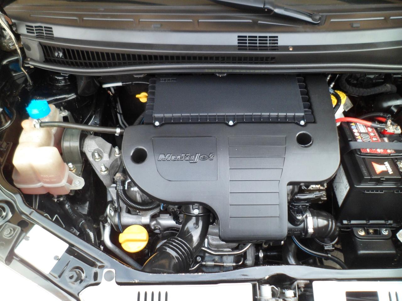 FIAT Idea 1.3 MULTIJET 70cv Full Optional 06