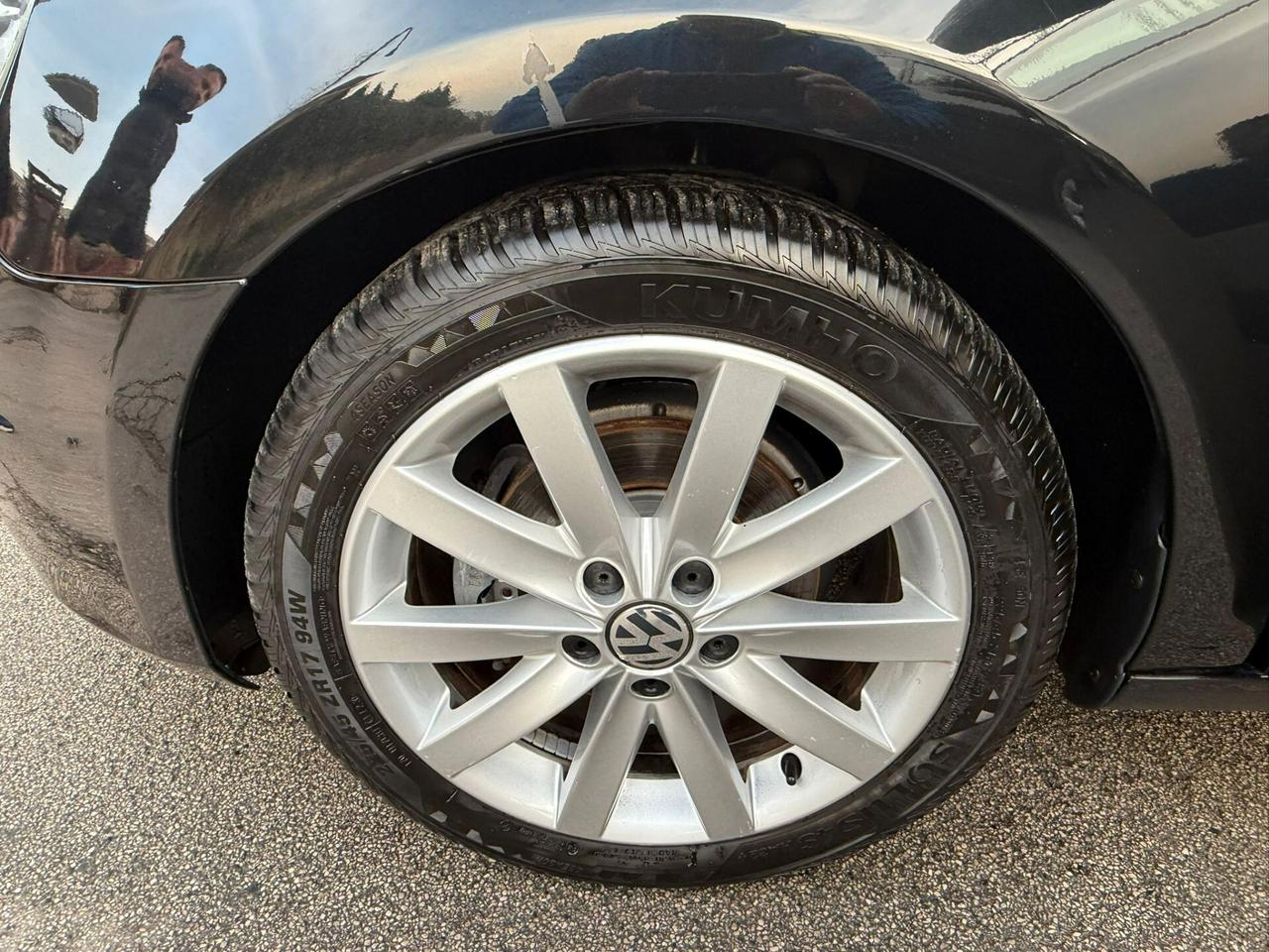 Volkswagen Golf 1.6 TDI 105cv Highline - 2011