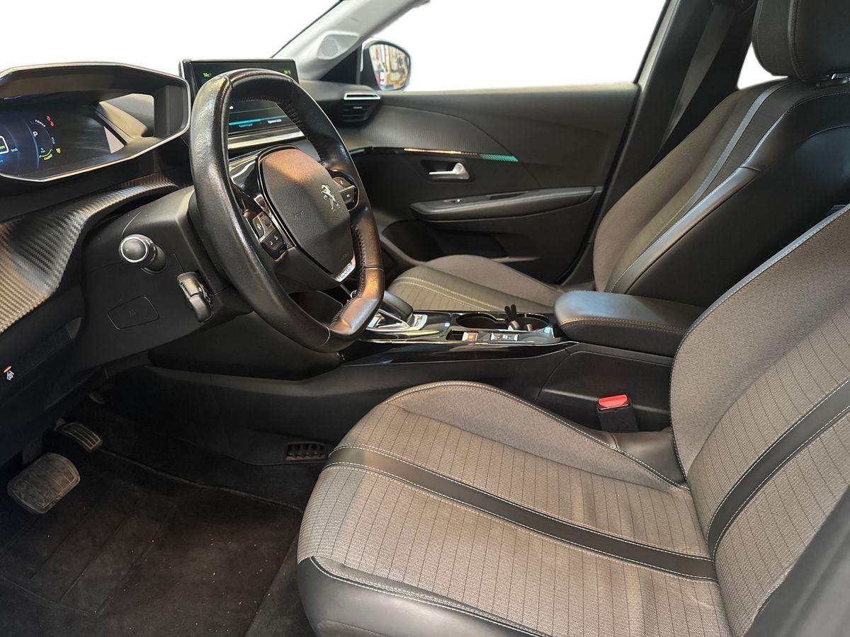 PEUGEOT 208 II 2019 - e-208 Allure 100kW my20