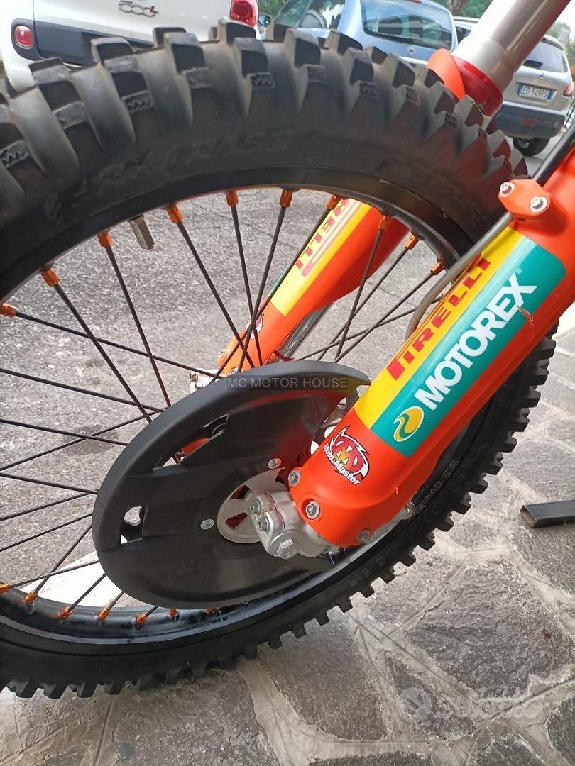 Ktm sxf 450 factory +0maggi0 casco+ rate +permute