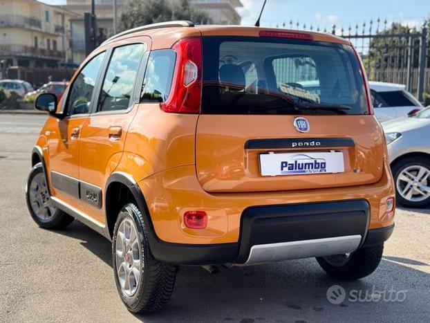 FIAT Panda 1.3 MJT S&S 4x4 LOUNGE PARI AL NUOVO