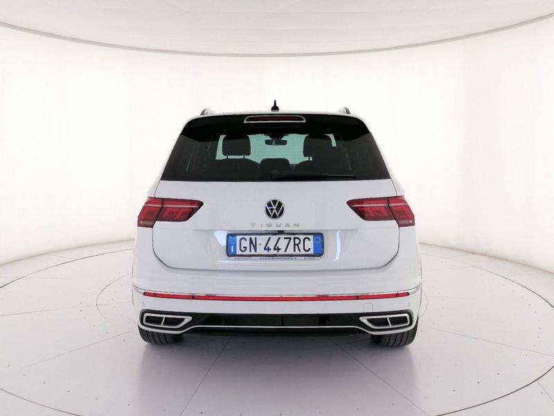 Volkswagen Tiguan 1.5 tsi R-Line 150cv dsg