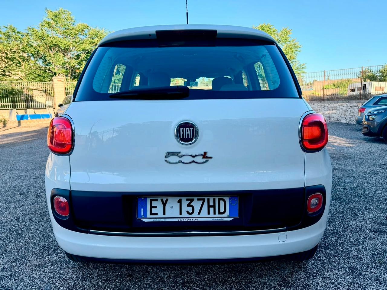 Fiat 500L 1.3 Multijet 85 CV Pop Star