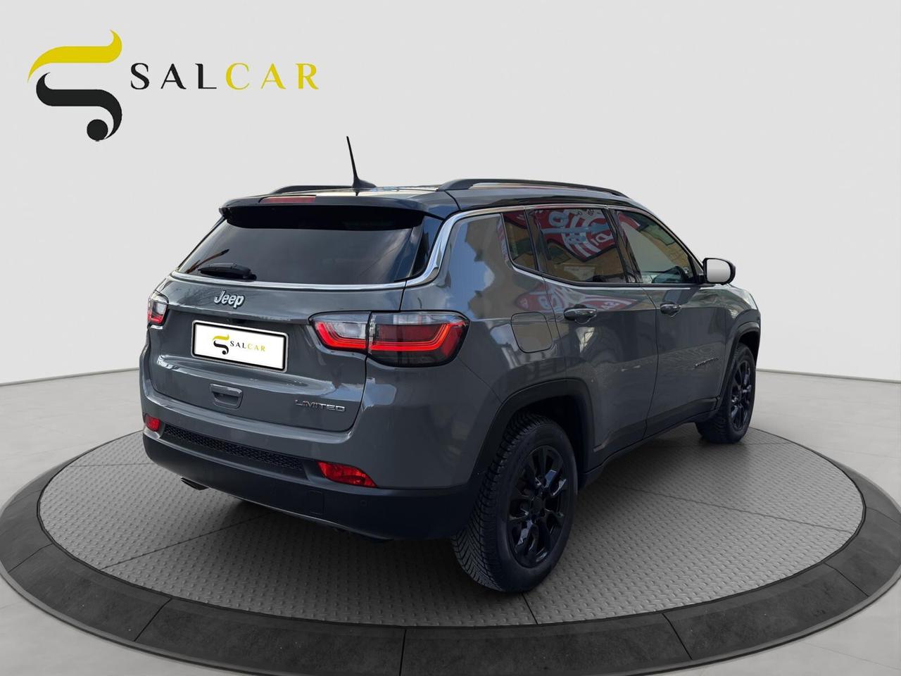 Jeep Compass 1.6 mjt 130cv Limited 2021