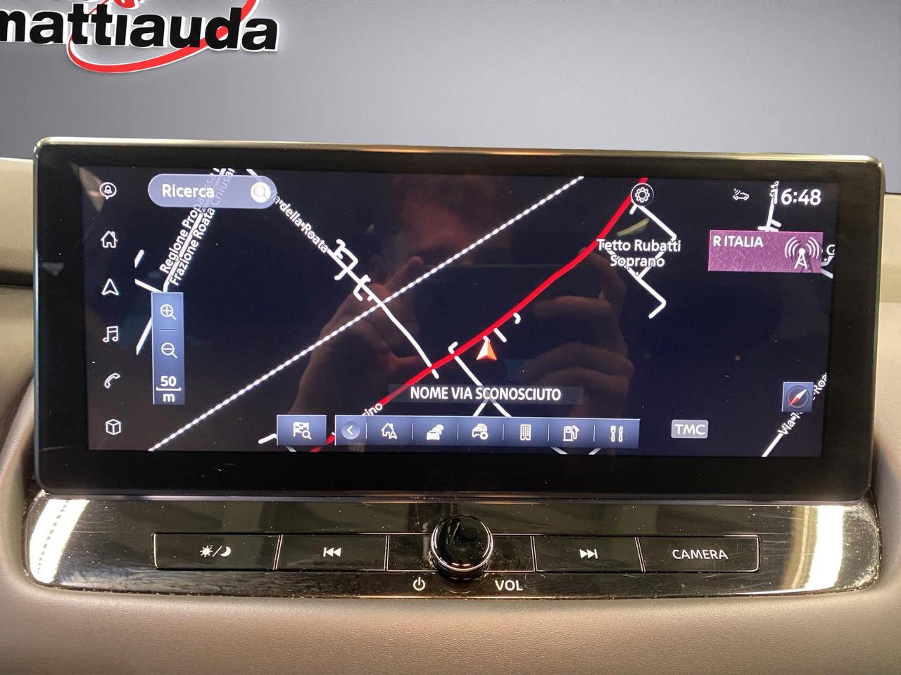 Nissan Qashqai 1.3 mhev Tekna 2wd 140cv