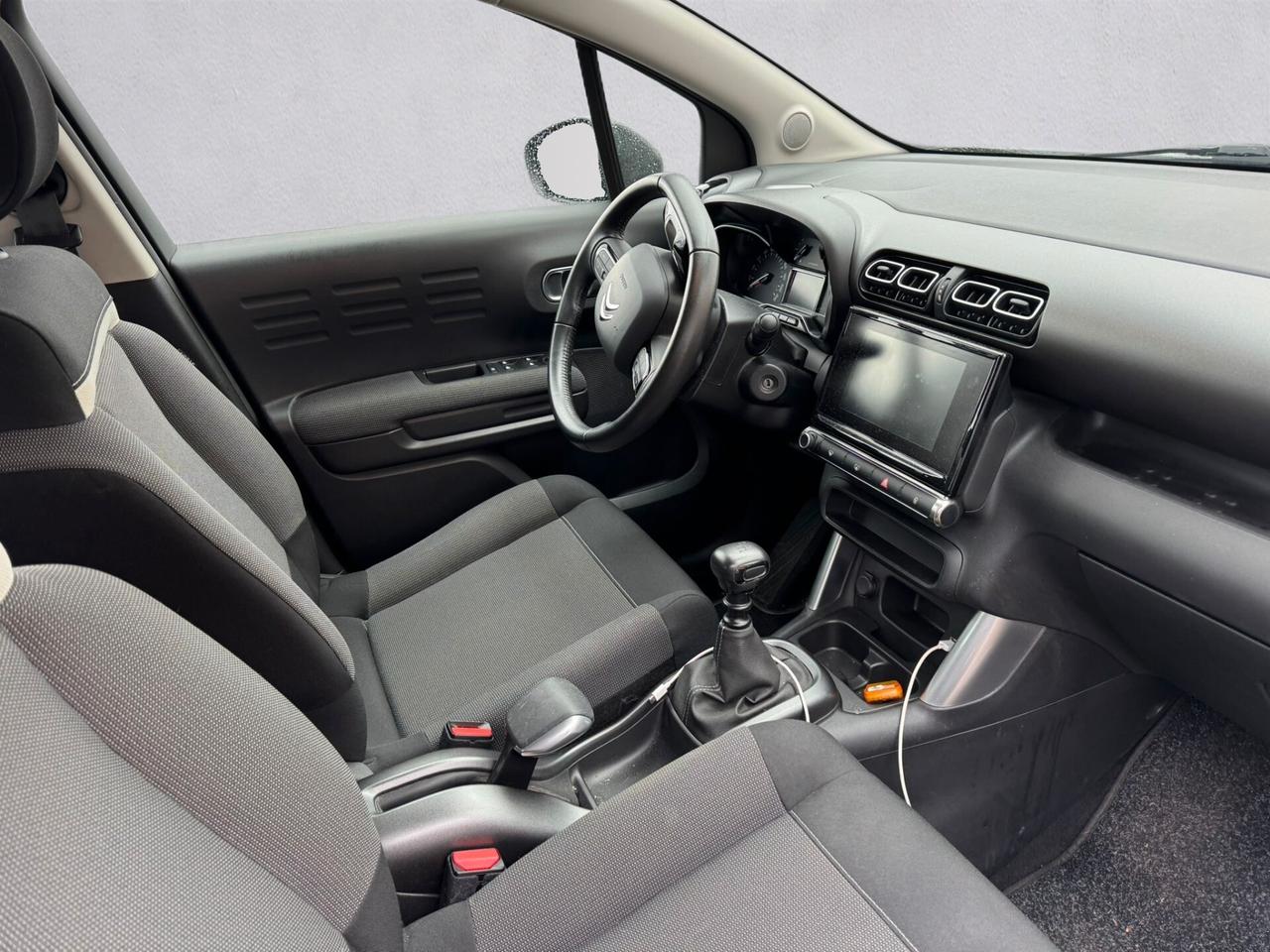 Citroen C3 Aircross BlueHDi 100 S&S Shine | in arrivo