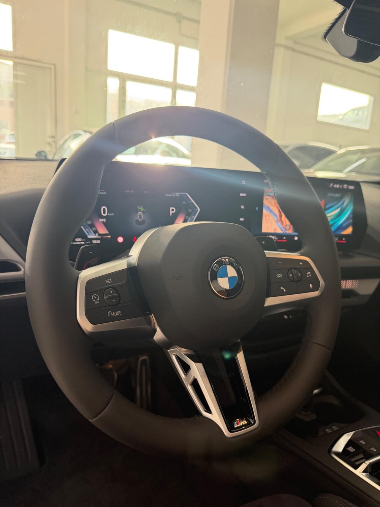 Bmw SERIE 1 118d MSport Pro FINANZIABILE