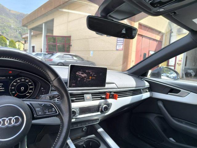 AUDI A4 Avant 2.0 TDI 150 CV S tronic s line esterno inter