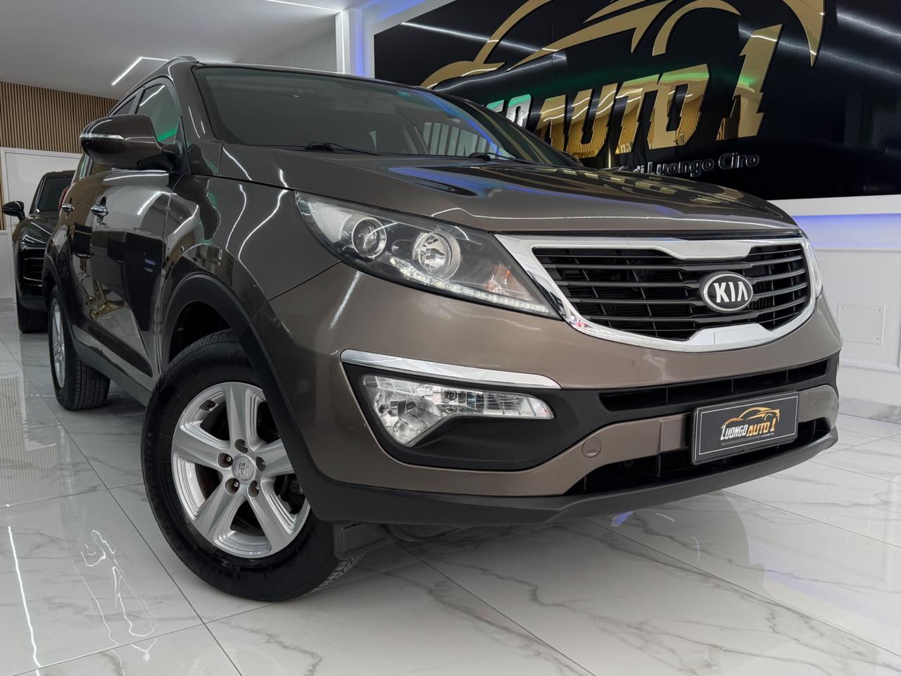 Kia Sportage 1.7 CRDI Class Full Opt