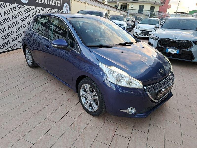 Peugeot 208 1.2 VTi 82 CV 5 porte Allure