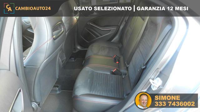 MERCEDES-BENZ A 250 4Matic Automatic Premium