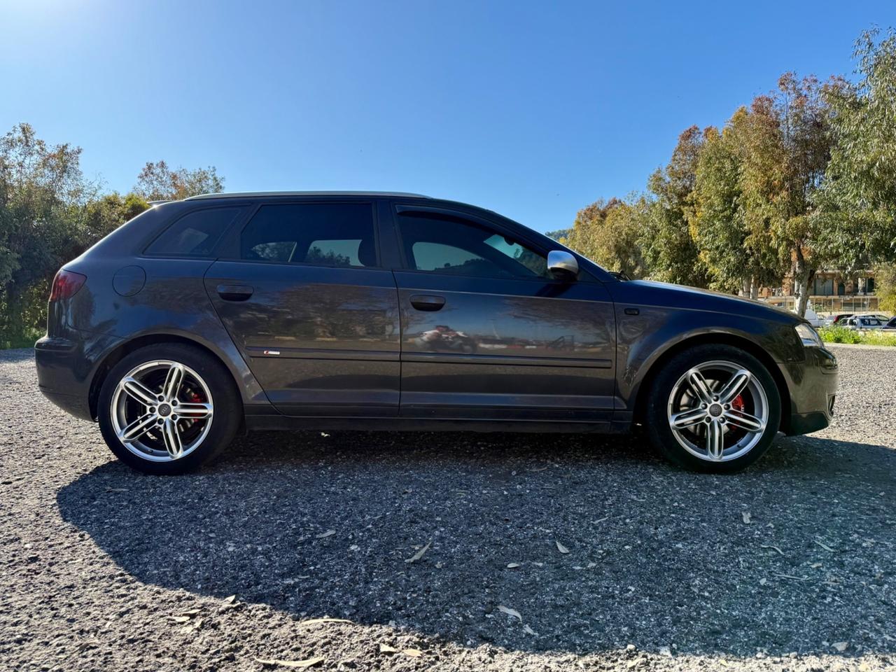 Audi A3 2.0 16V TDI Ambition