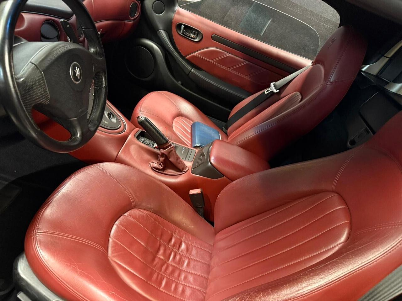 Maserati Spyder 4.2 Cambiocorsa asi