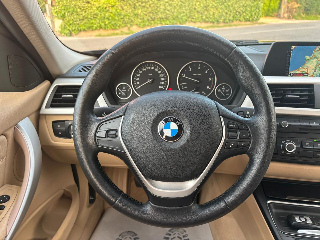 Bmw 320 320d Efficient Dynamics Sport