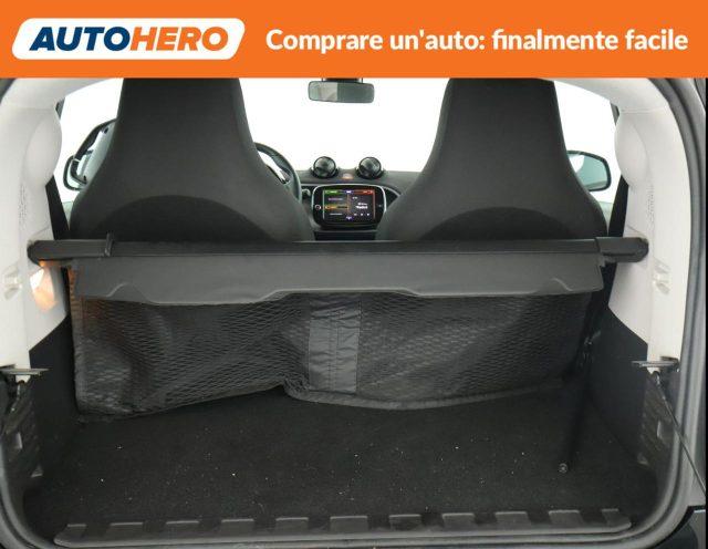 SMART ForTwo EQ Passion