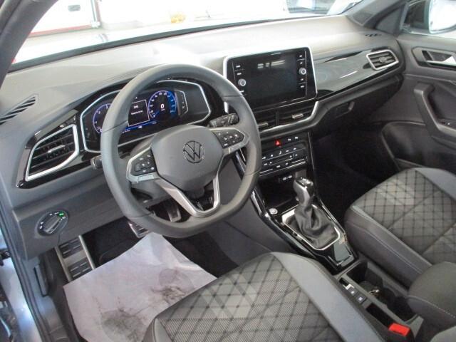 Volkswagen T-Roc 2.0 TDI SCR 150 CV DSG R-Line Plus