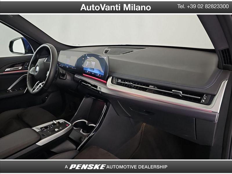 BMW X1 X1 sdrive18d MSport auto