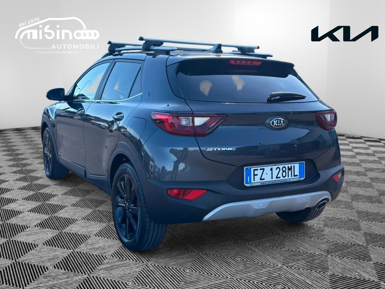 Kia Stonic GPL- 2020 !!!