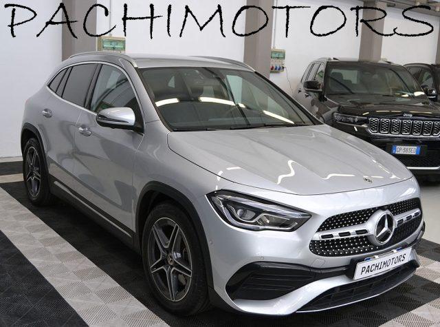 MERCEDES-BENZ GLA 250 Automatic 4Matic Premium Amg Unico Proprietario**