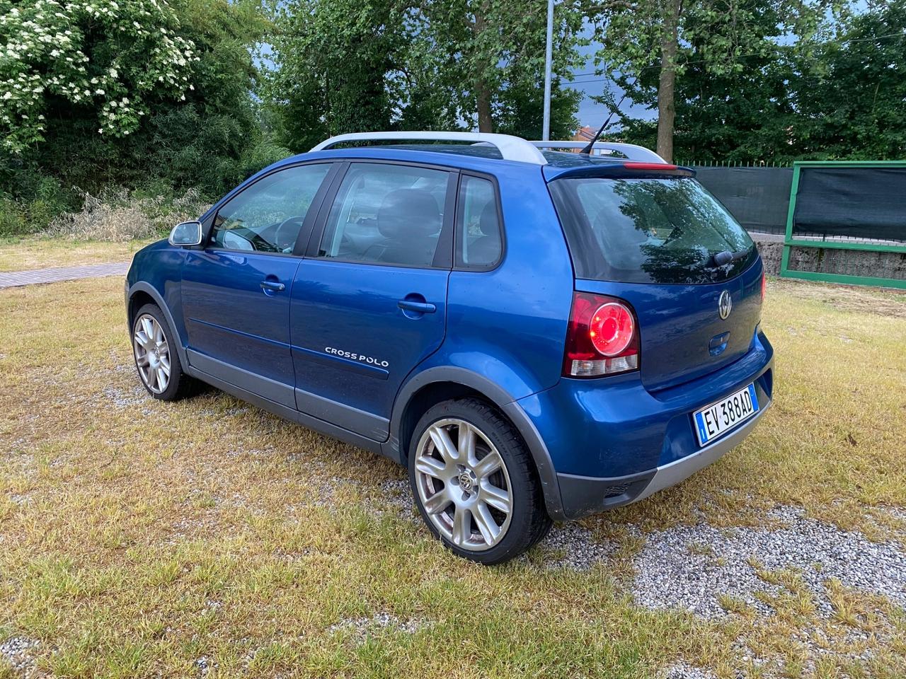 Volkswagen Polo Cross 1.4 benzina