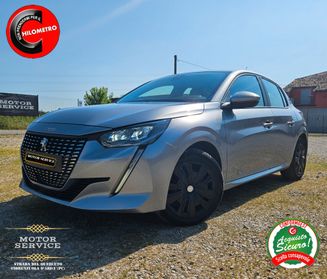 Peugeot 208 75CV UNIPRO KM DOCUMENTATI DA 89€ MESE