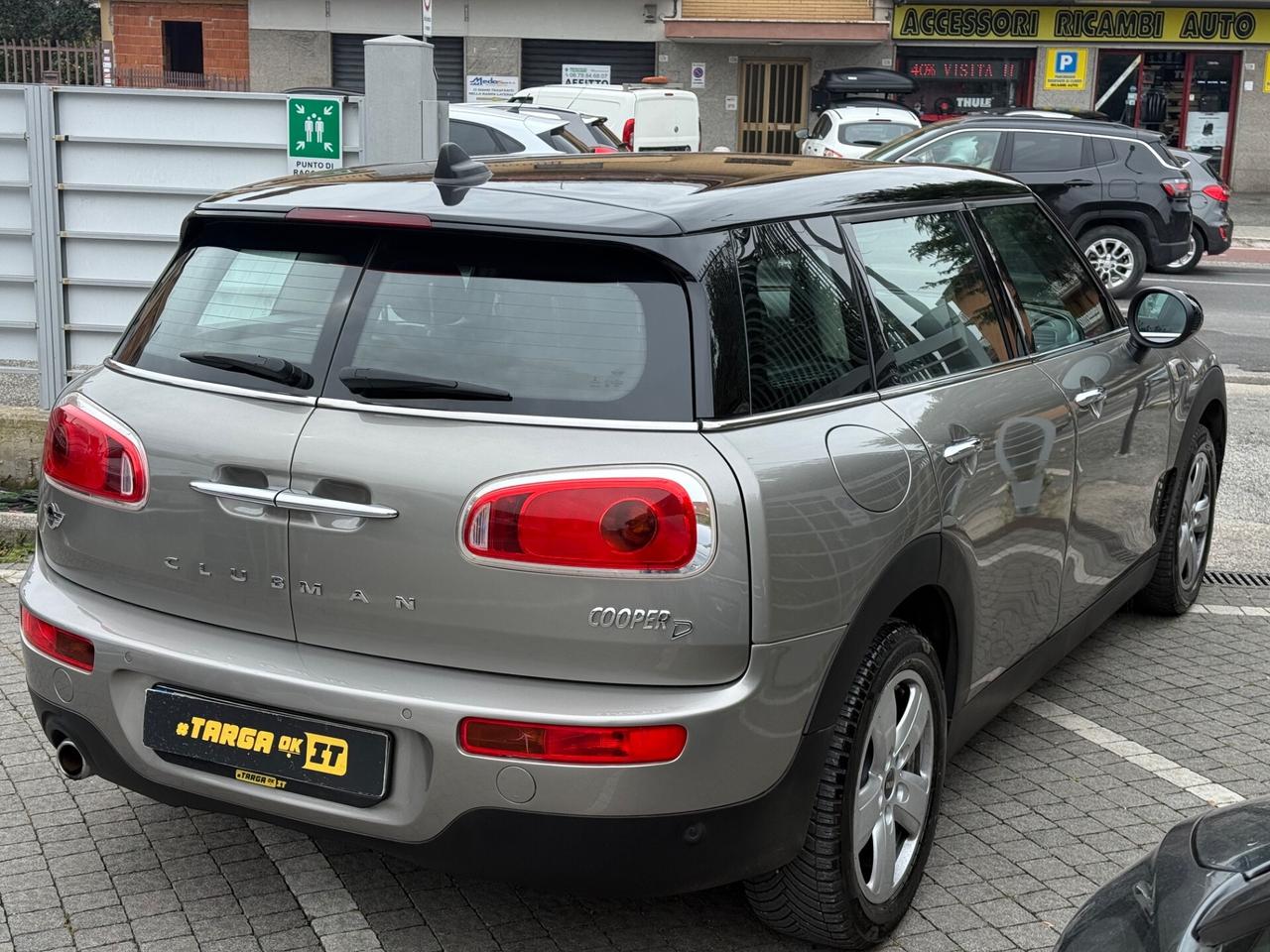 MINI 2.0 Cooper D Hype Clubman PREZZO REALE