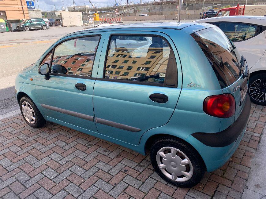 Daewoo Matiz 800i cat SE Planet