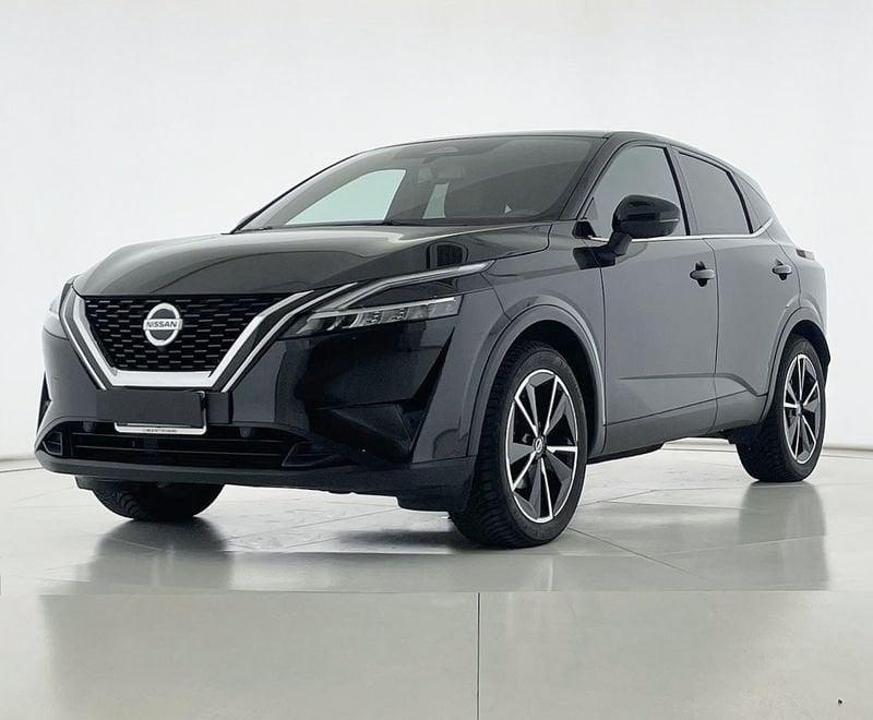 Nissan Qashqai MHEV 158 CV Xtronic 4WD Tekna