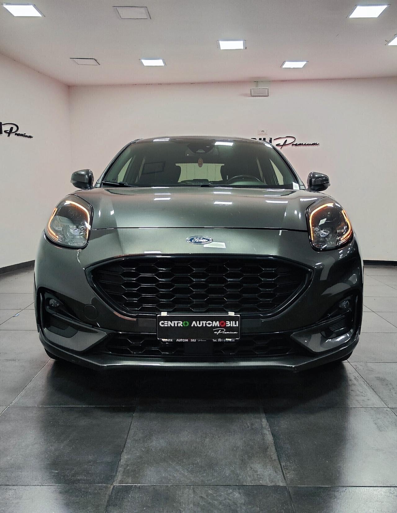 Ford Puma 1.5 EcoBlue 120 CV S&S ST-Line X