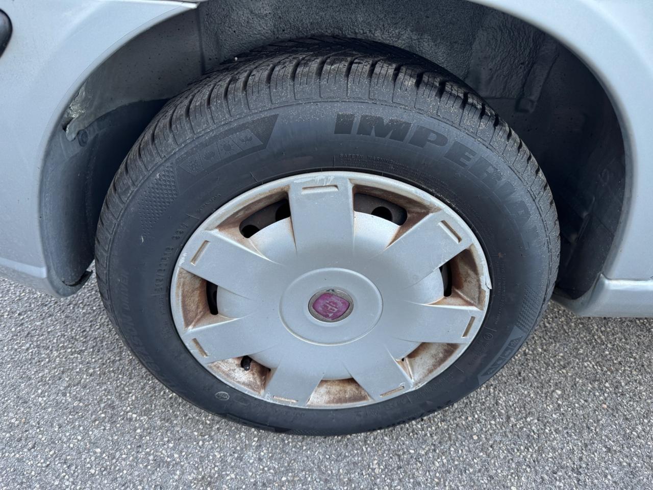 Fiat Ulysse 2.0 MJT 120 CV Dynamic 2008