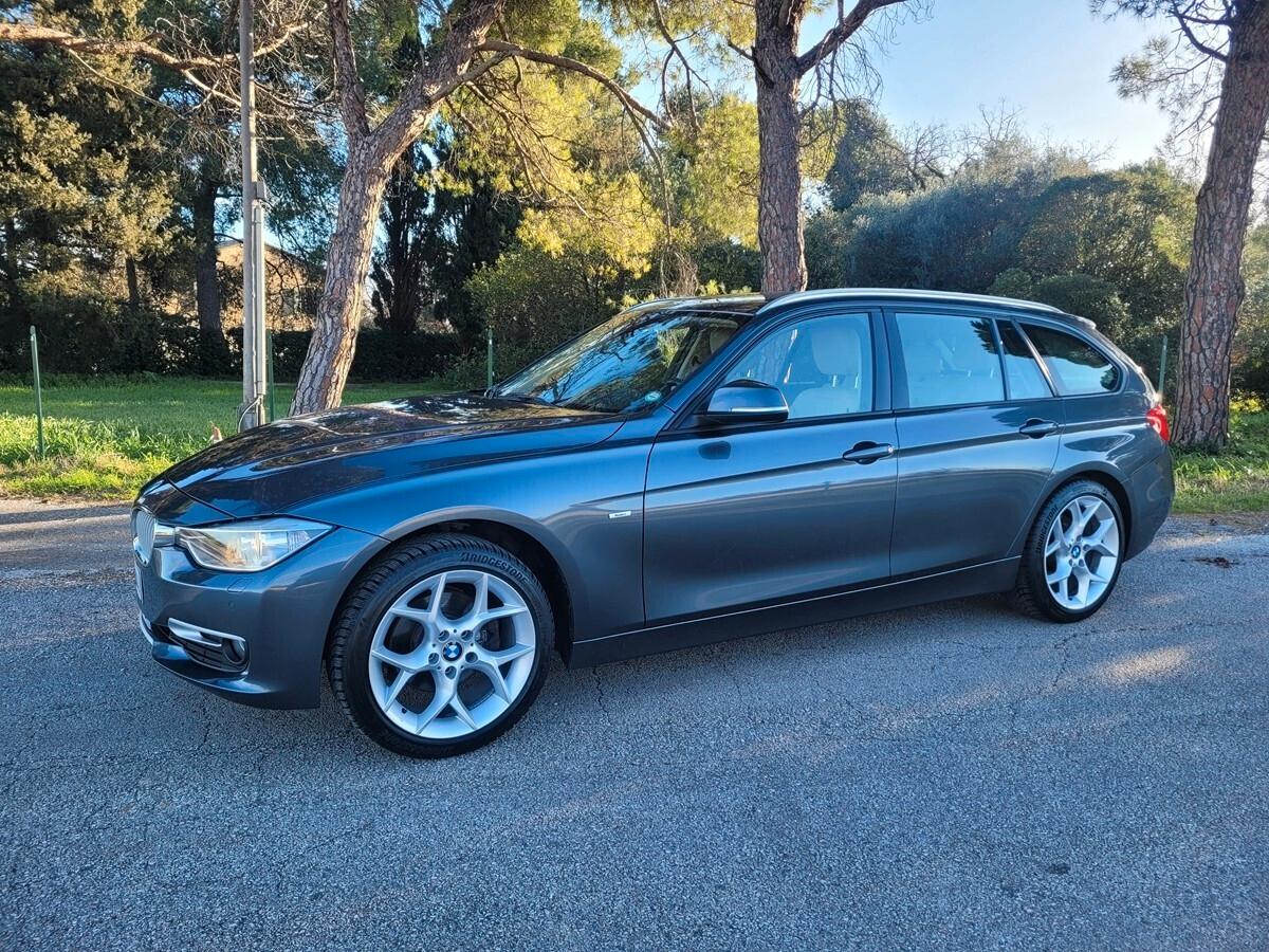 Bmw 320d xDrive Touring Modern