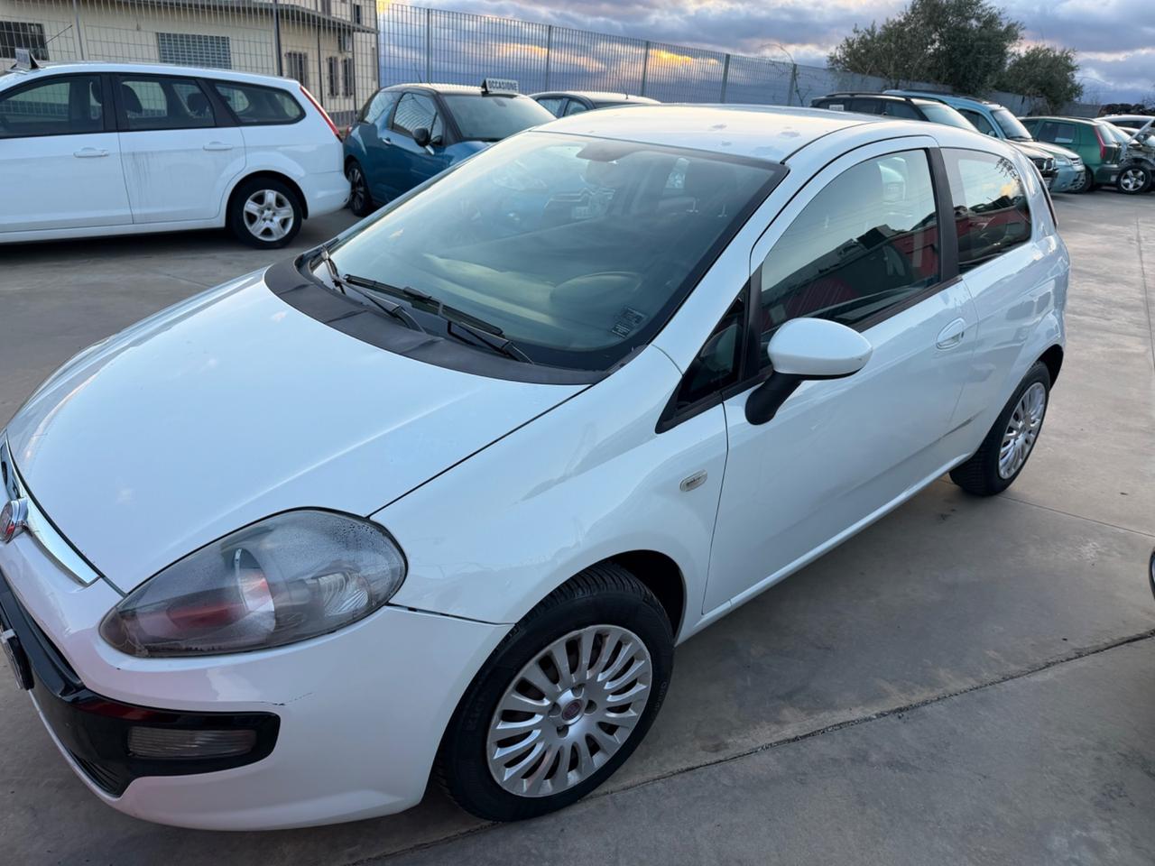 Fiat Punto Evo 1.2 3 porte Active