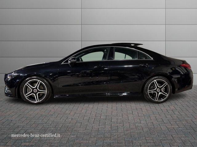 MERCEDES-BENZ CLA 200 d Automatic Premium