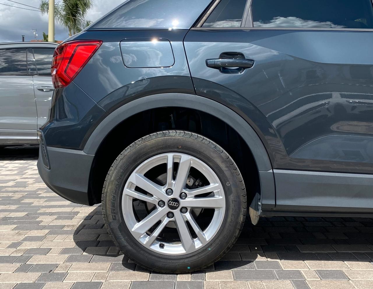 Audi Q2 Business 2.0 TDI 116CV s-tronic 30