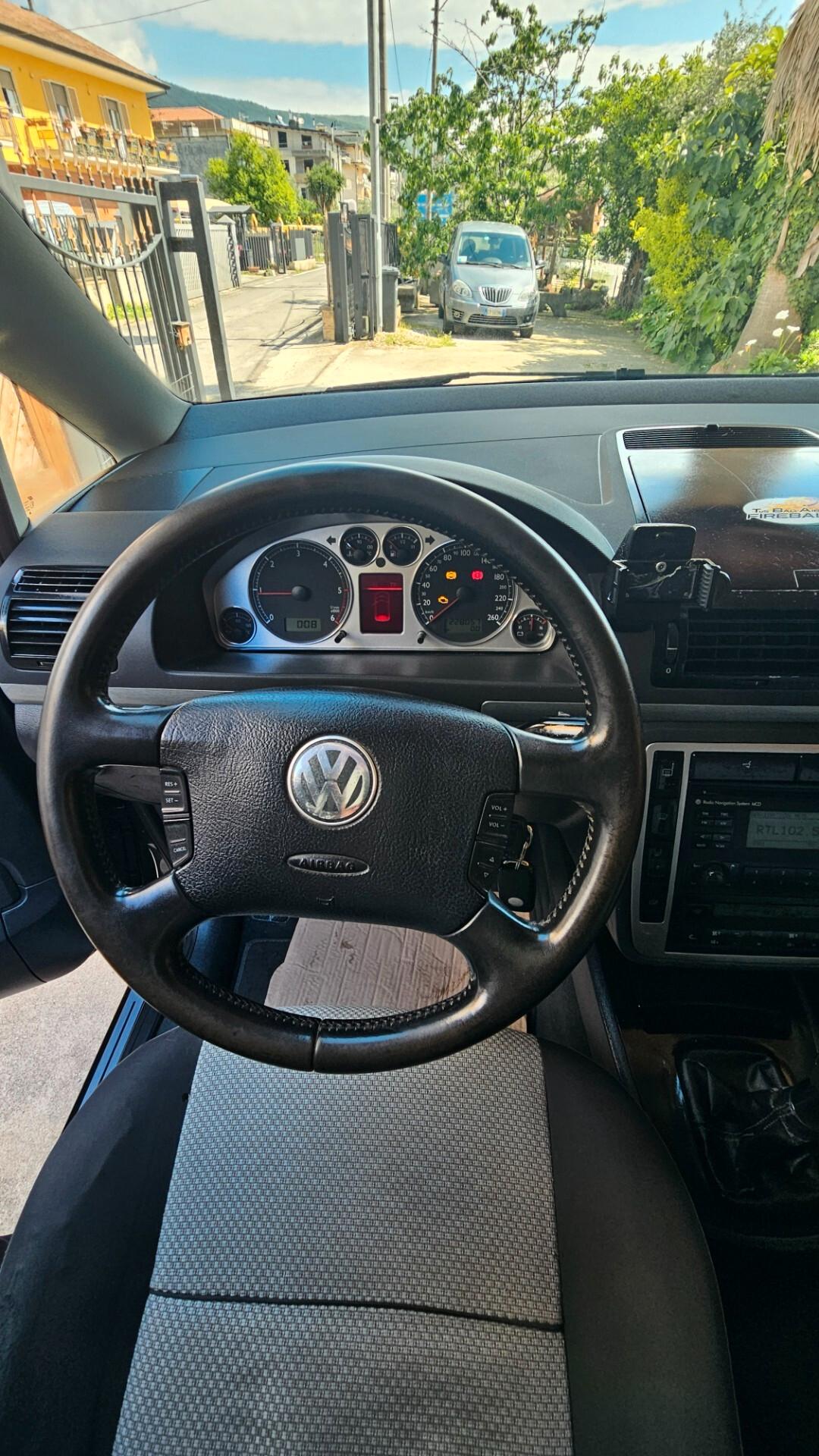Volkswagen Sharan Shara 2.0 TDI 7POSTI freestgle