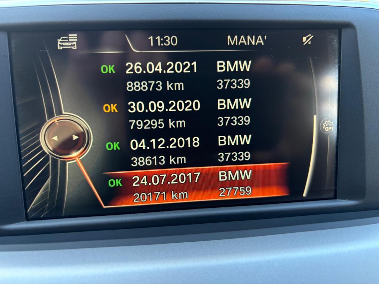 Bmw X1 sDrive20d Business