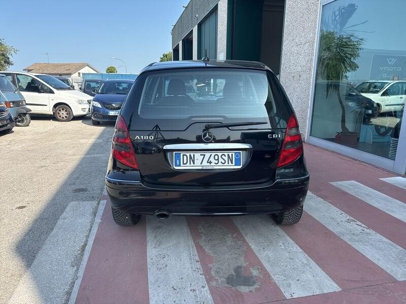 Mercedes-Benz Classe A A 180 CDI