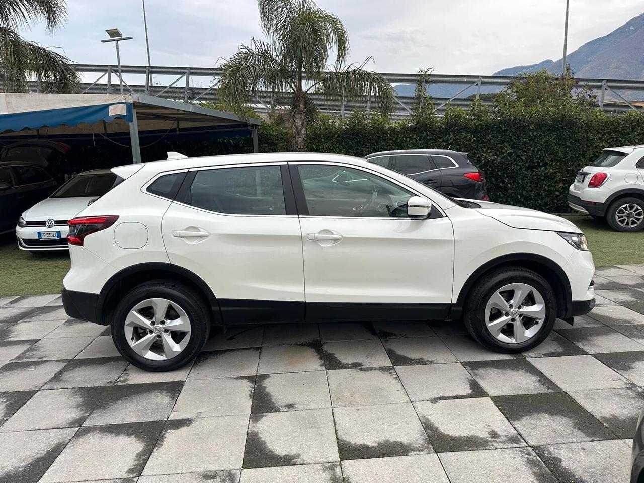 Nissan Qashqai 1.5 dCi 115 CV Business 2020 AUTOMATICO