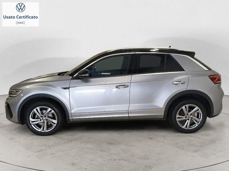 Volkswagen T-Roc T-Roc 1.5 TSI ACT R-Line