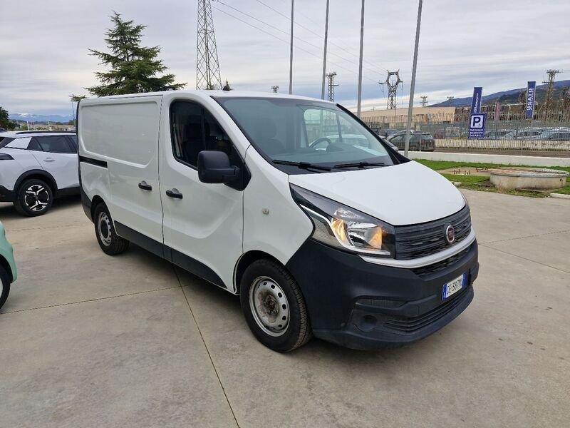 FIAT Talento 2020 2.0 ecojet CH1 12Q 120cv S&S E6d-temp